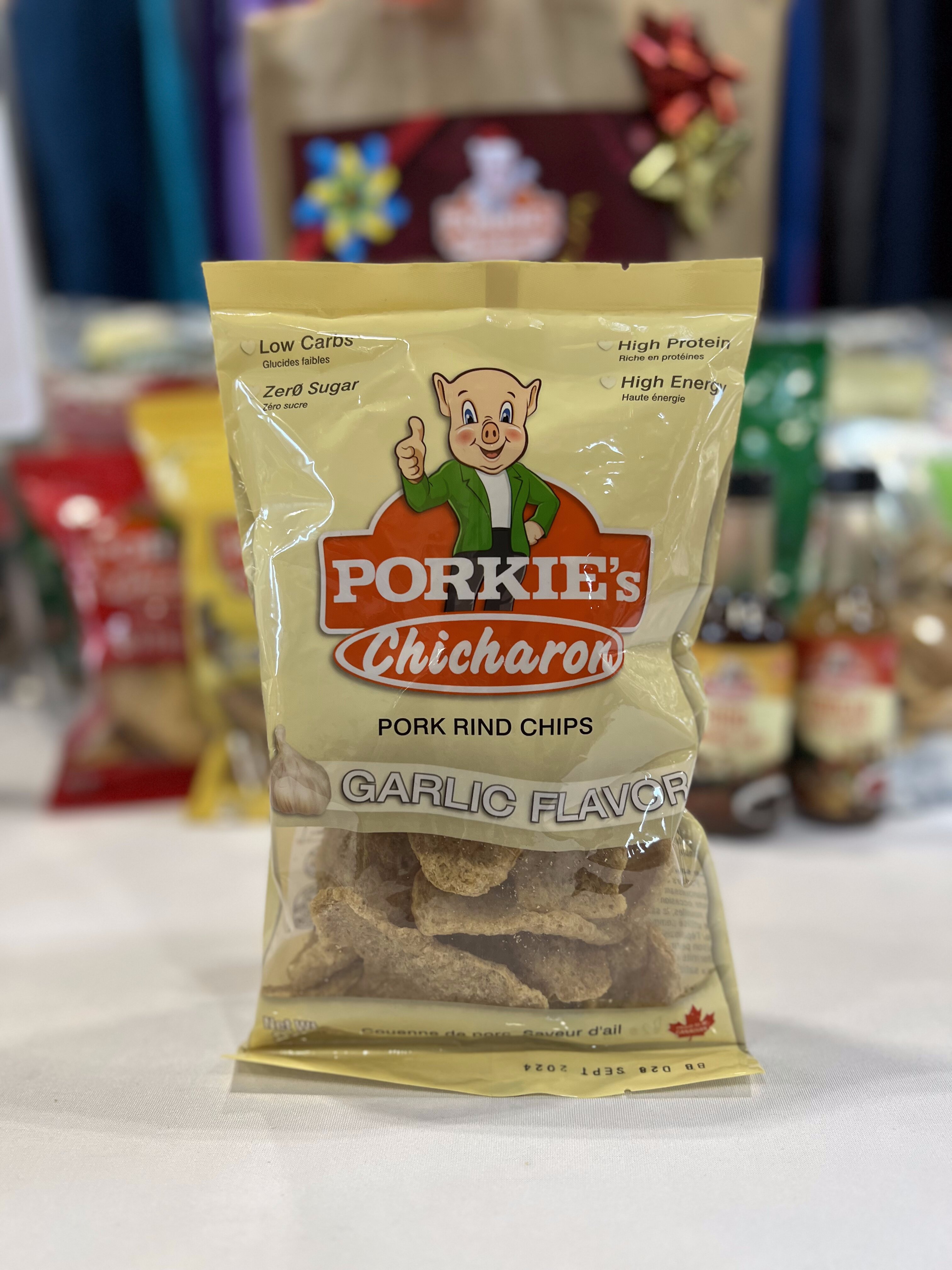 Garlic Flavour