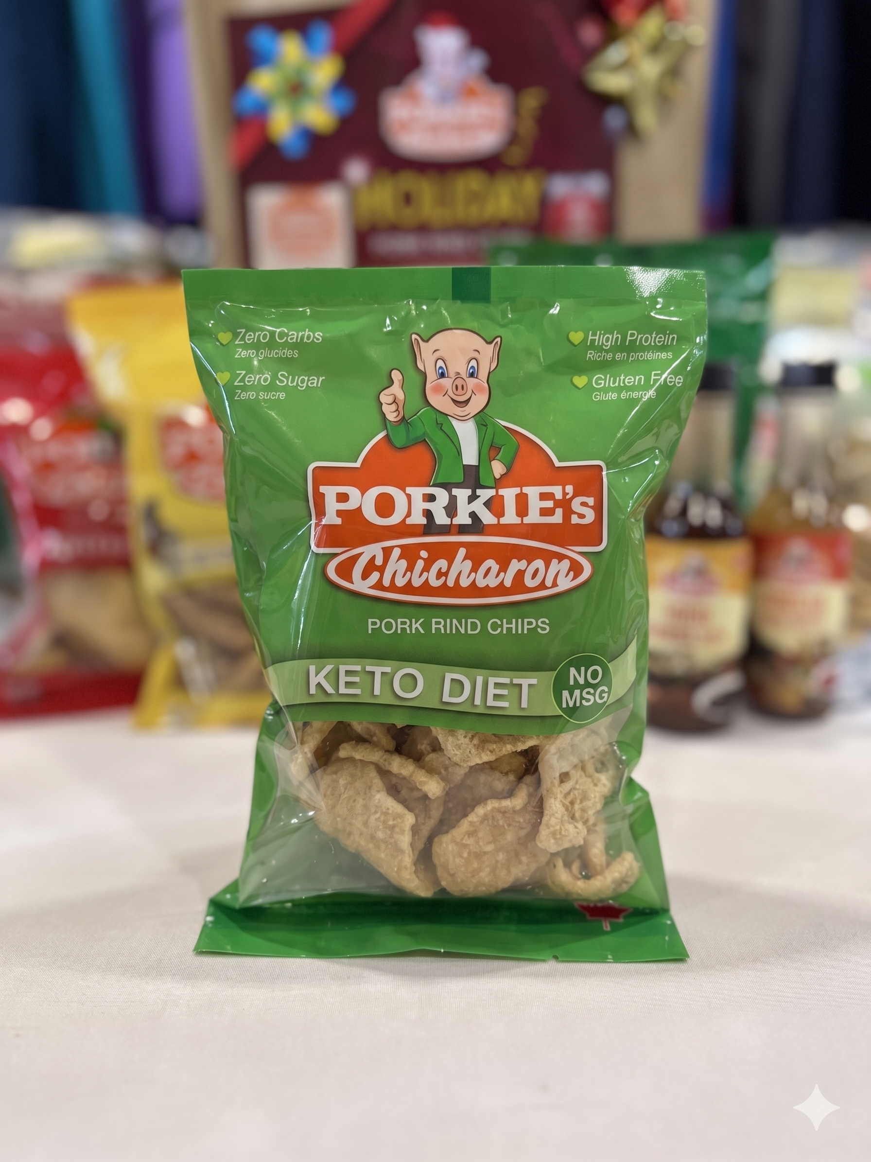 KETO Diet No MSG