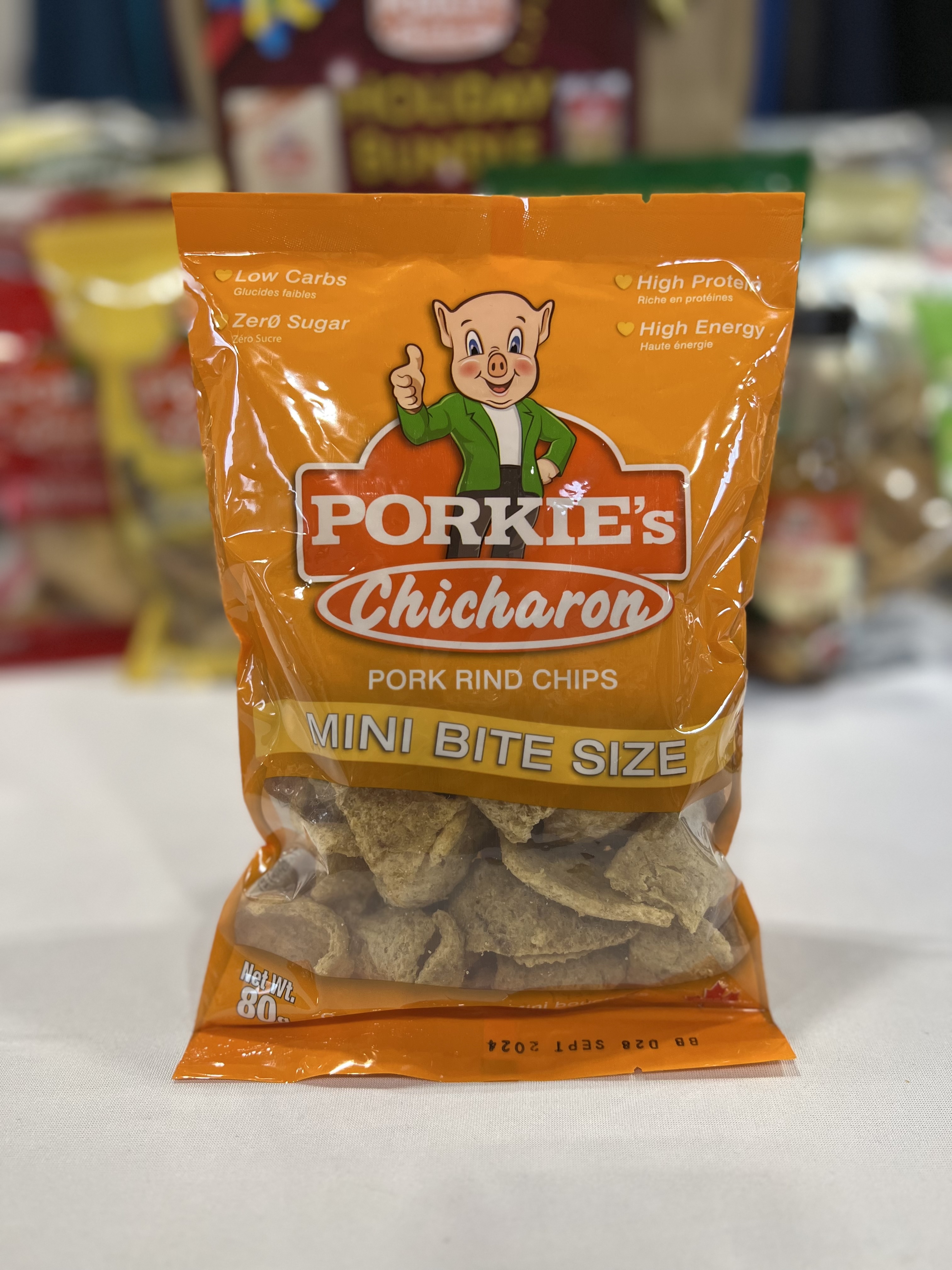 Mini Bite Size