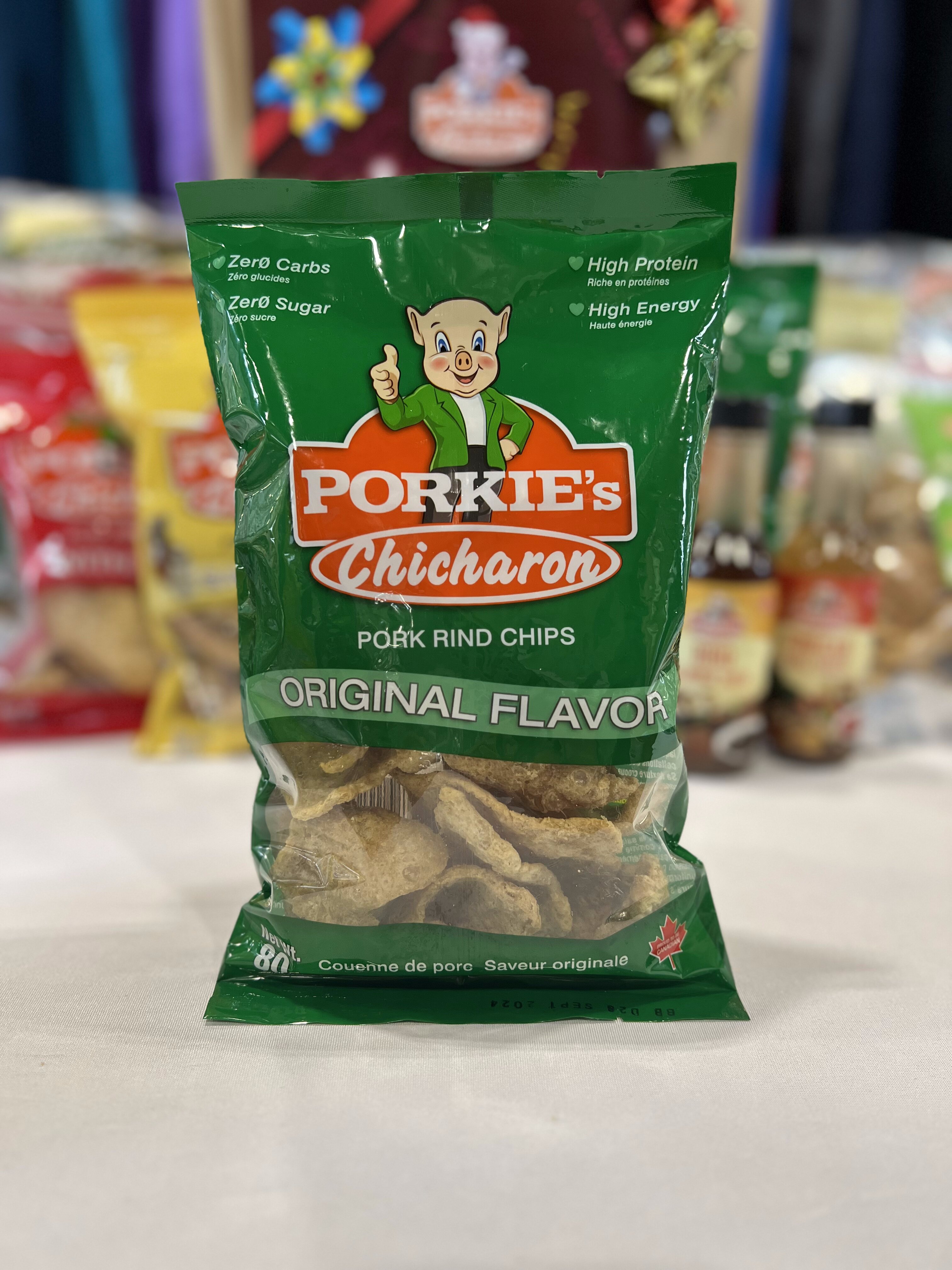 Original Flavour