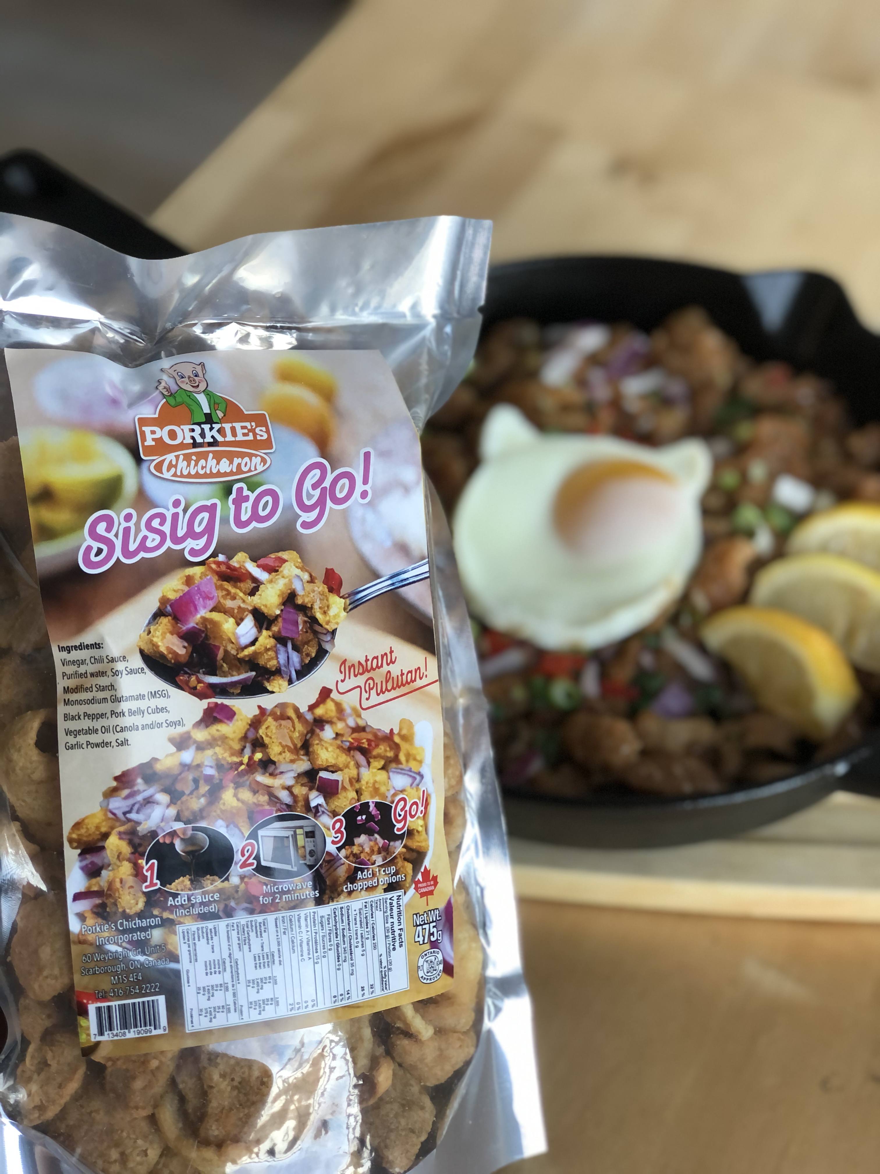SiSiG To GO