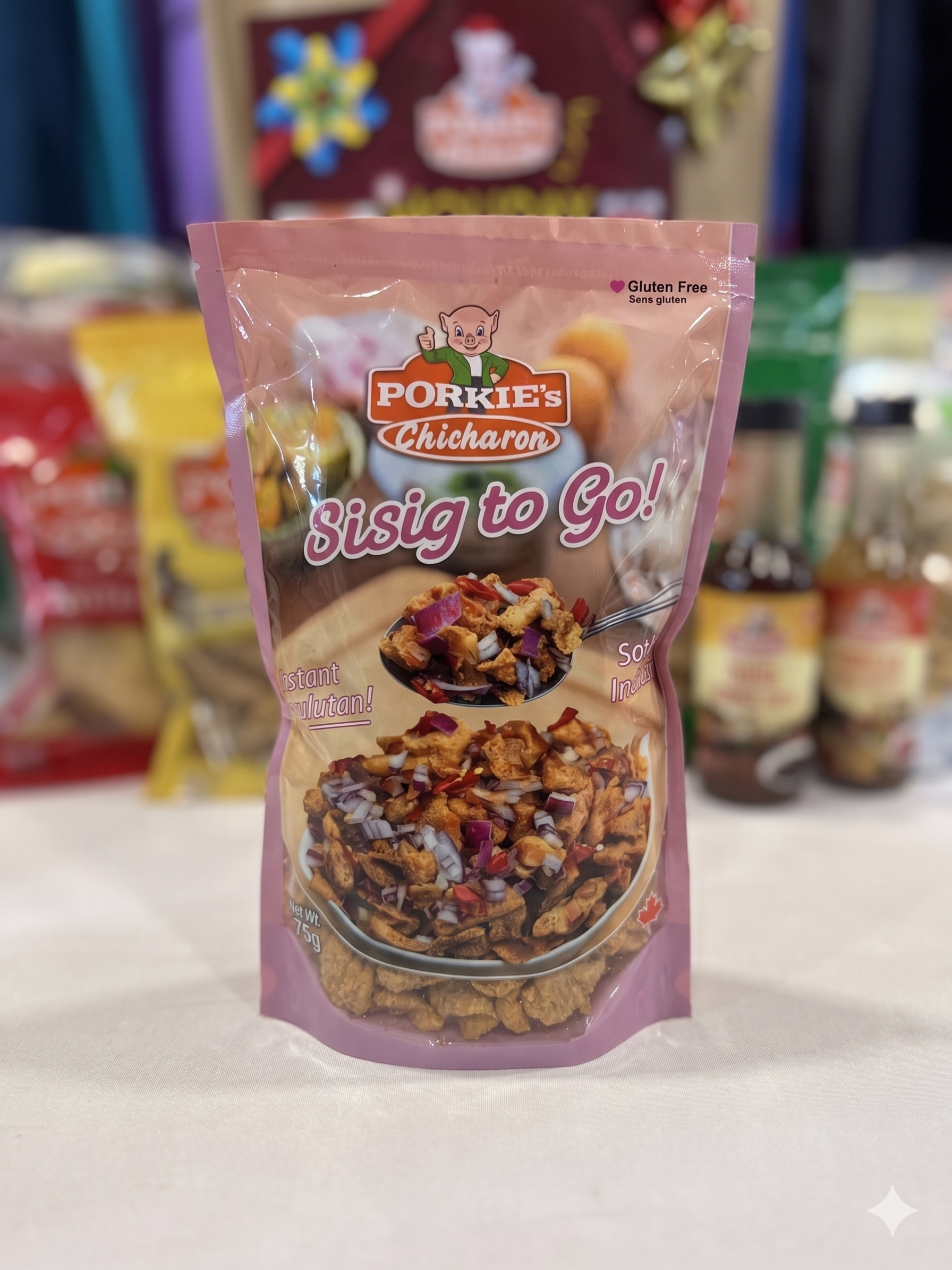 SiSiG To GO